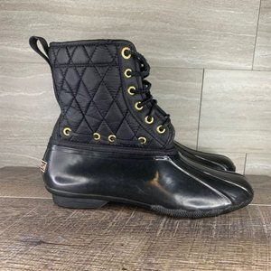 Women’s SPERRY Quilted Duck Boots